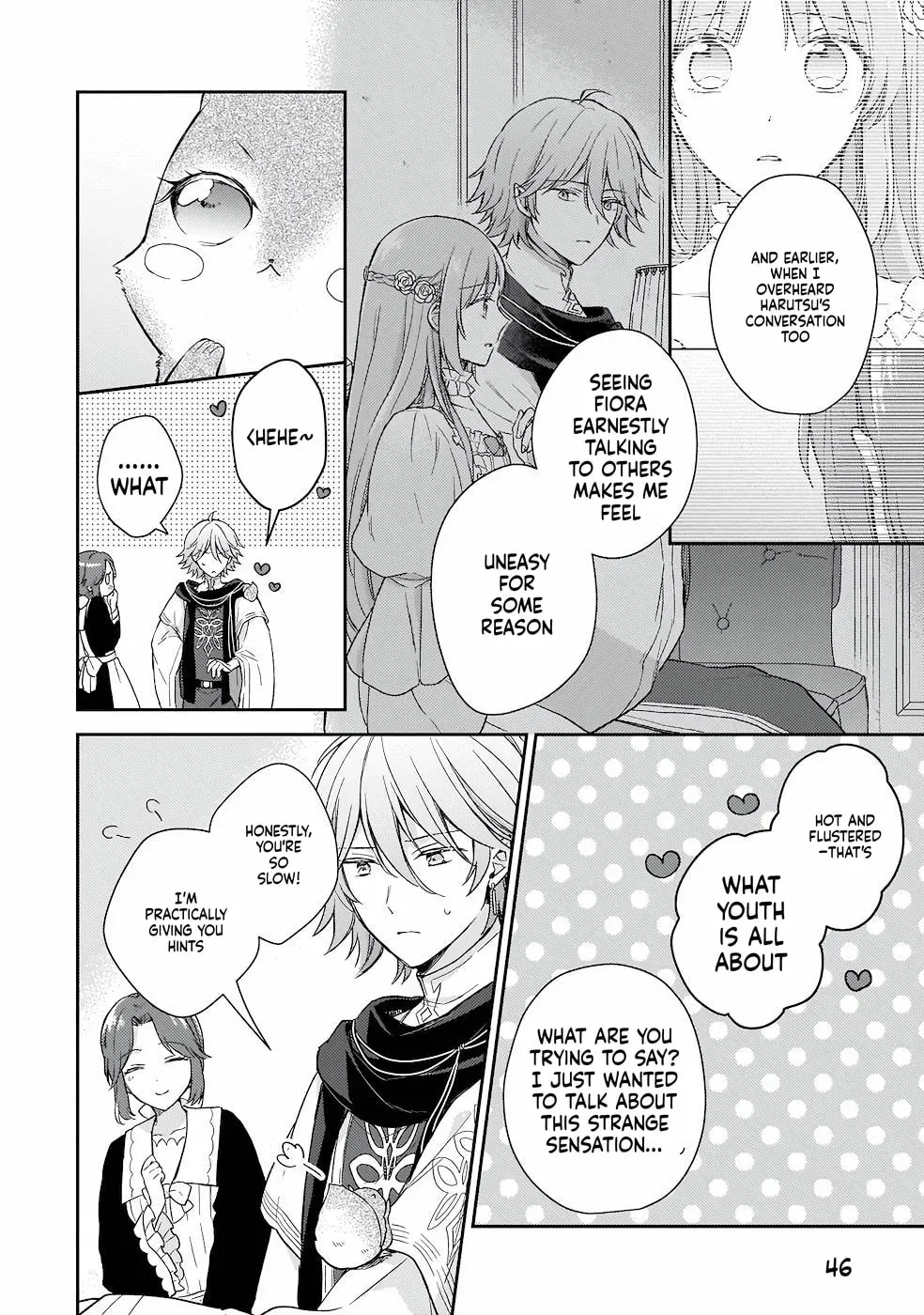 The Oppressed Daughter Became the Master of Yggdrasil Chapter 14 page 5 - 