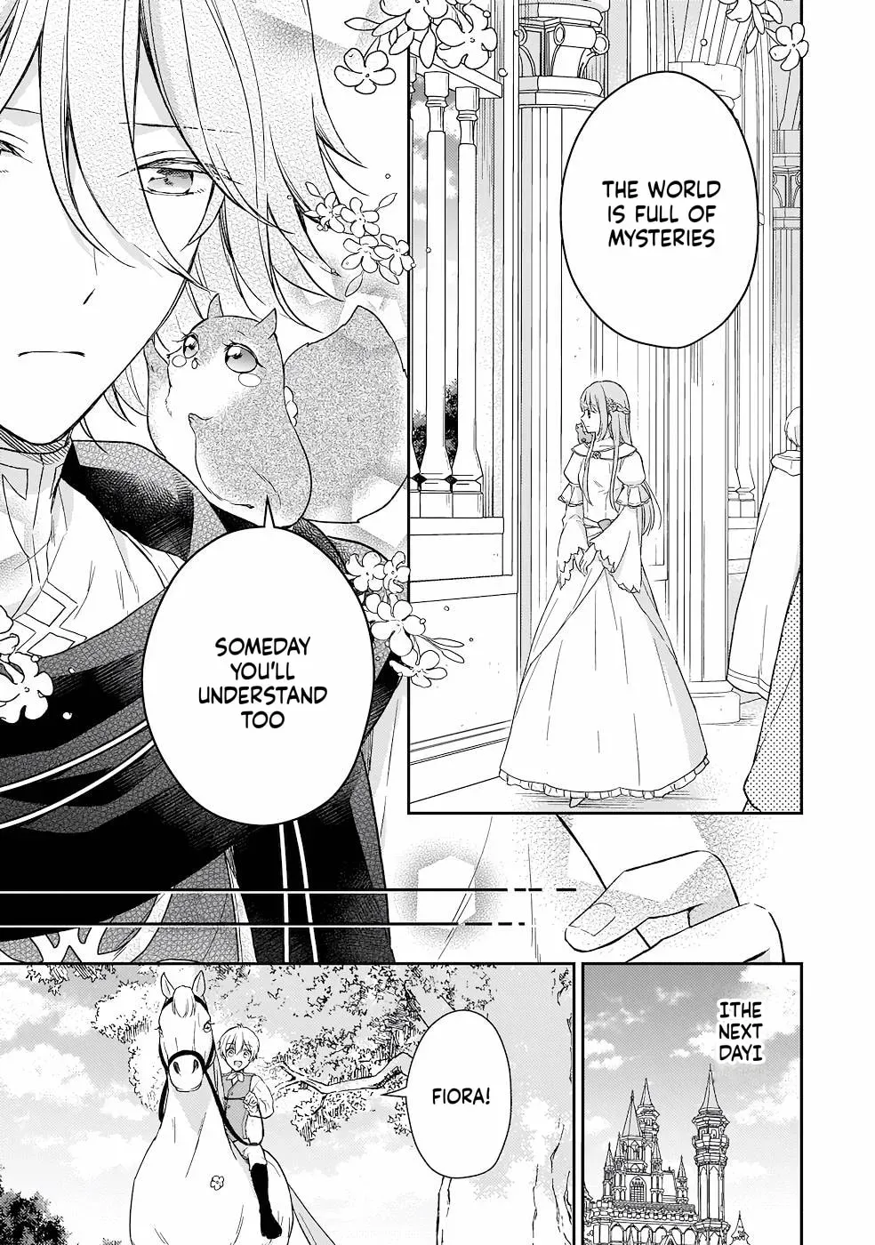 The Oppressed Daughter Became the Master of Yggdrasil Chapter 14 page 6 - 