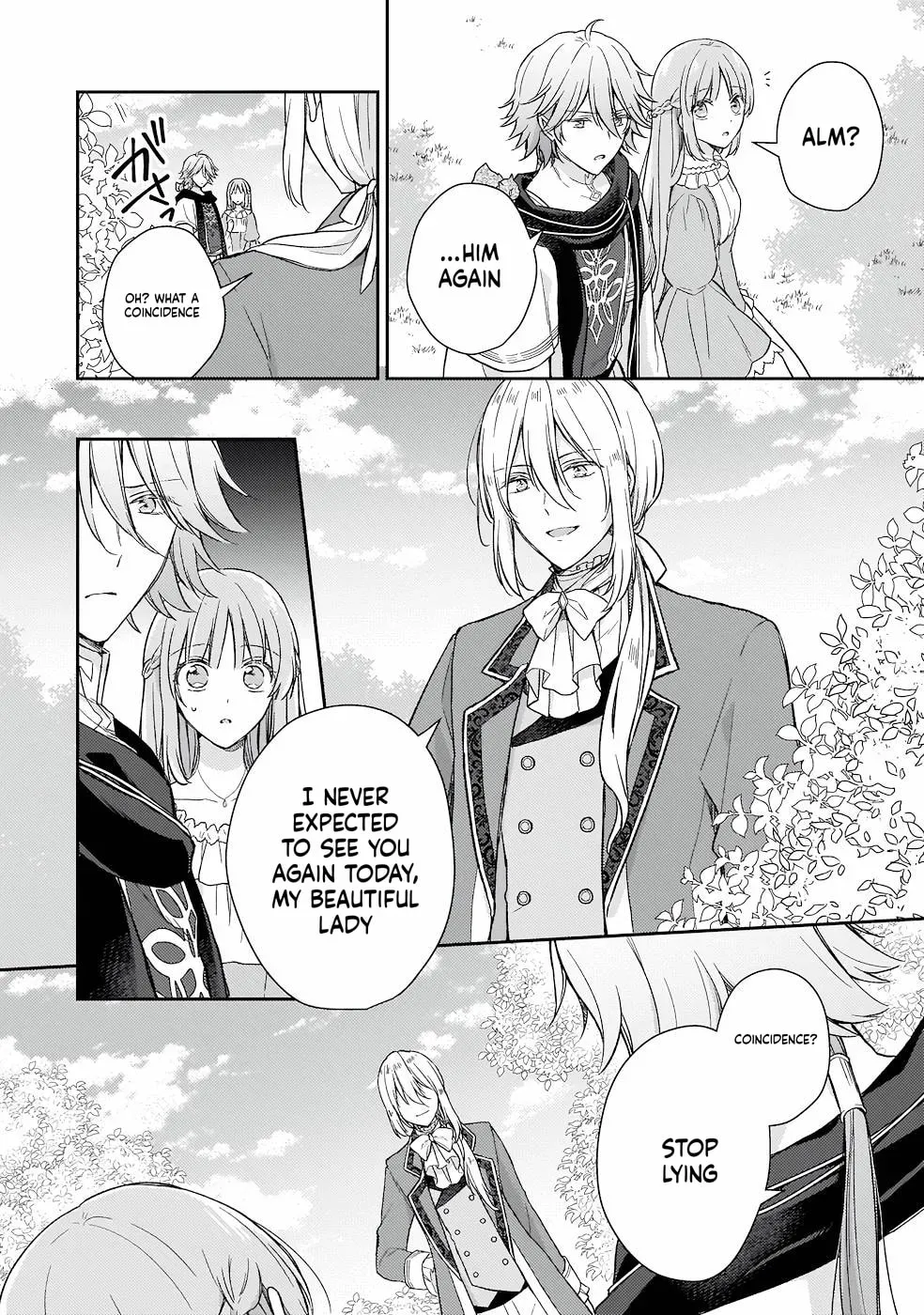 The Oppressed Daughter Became the Master of Yggdrasil Chapter 14 page 9 - 