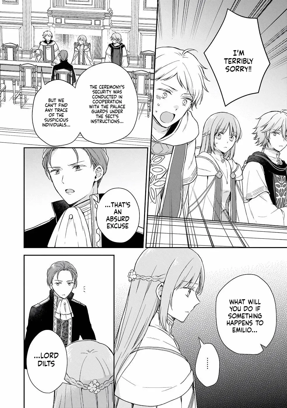The Oppressed Daughter Became the Master of Yggdrasil Chapter 15 page 11 - 