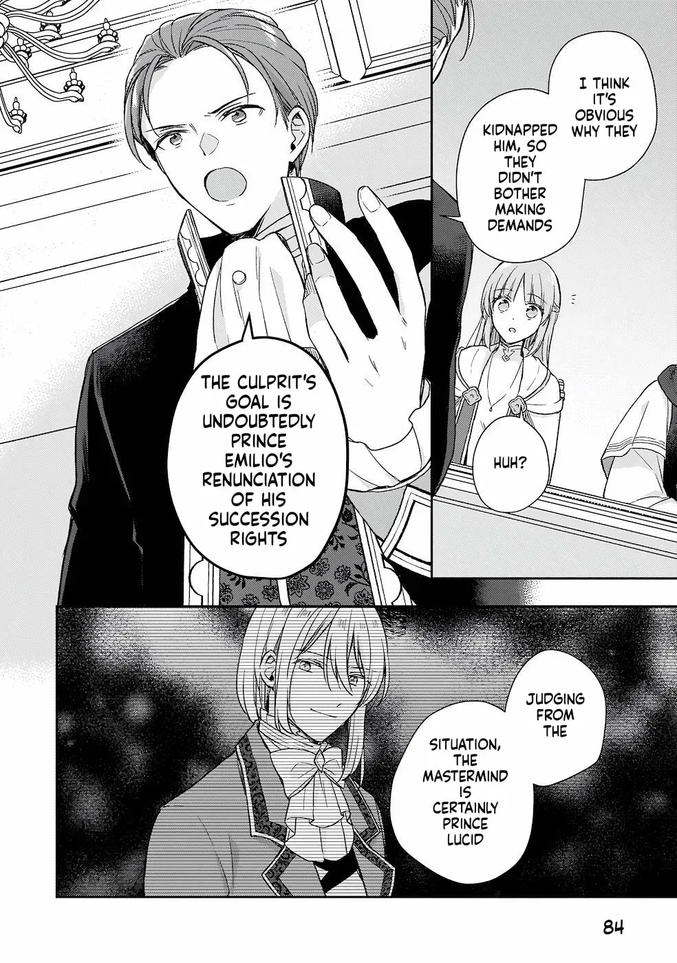 The Oppressed Daughter Became the Master of Yggdrasil Chapter 15 page 13 - 