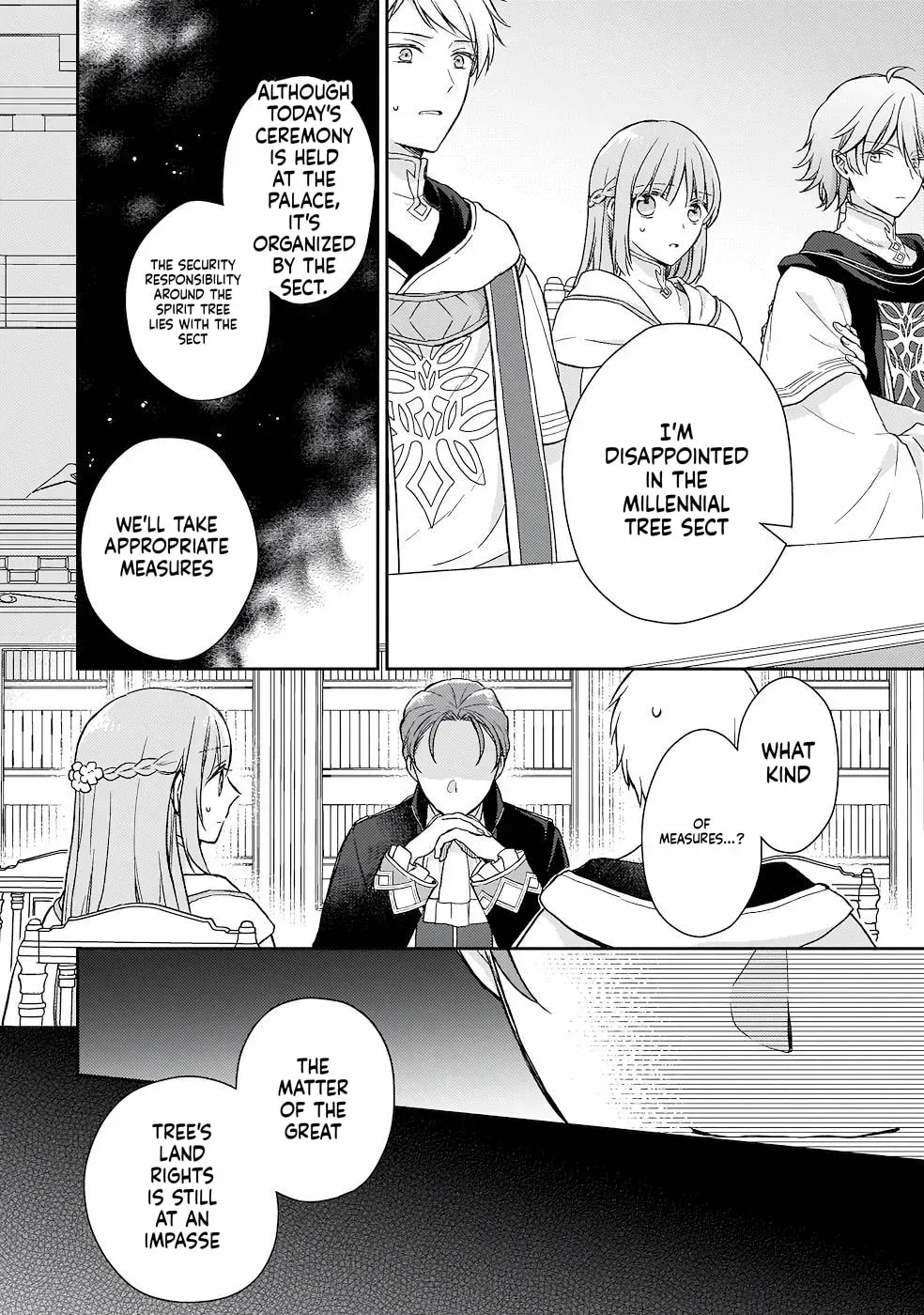 The Oppressed Daughter Became the Master of Yggdrasil Chapter 15 page 15 - 