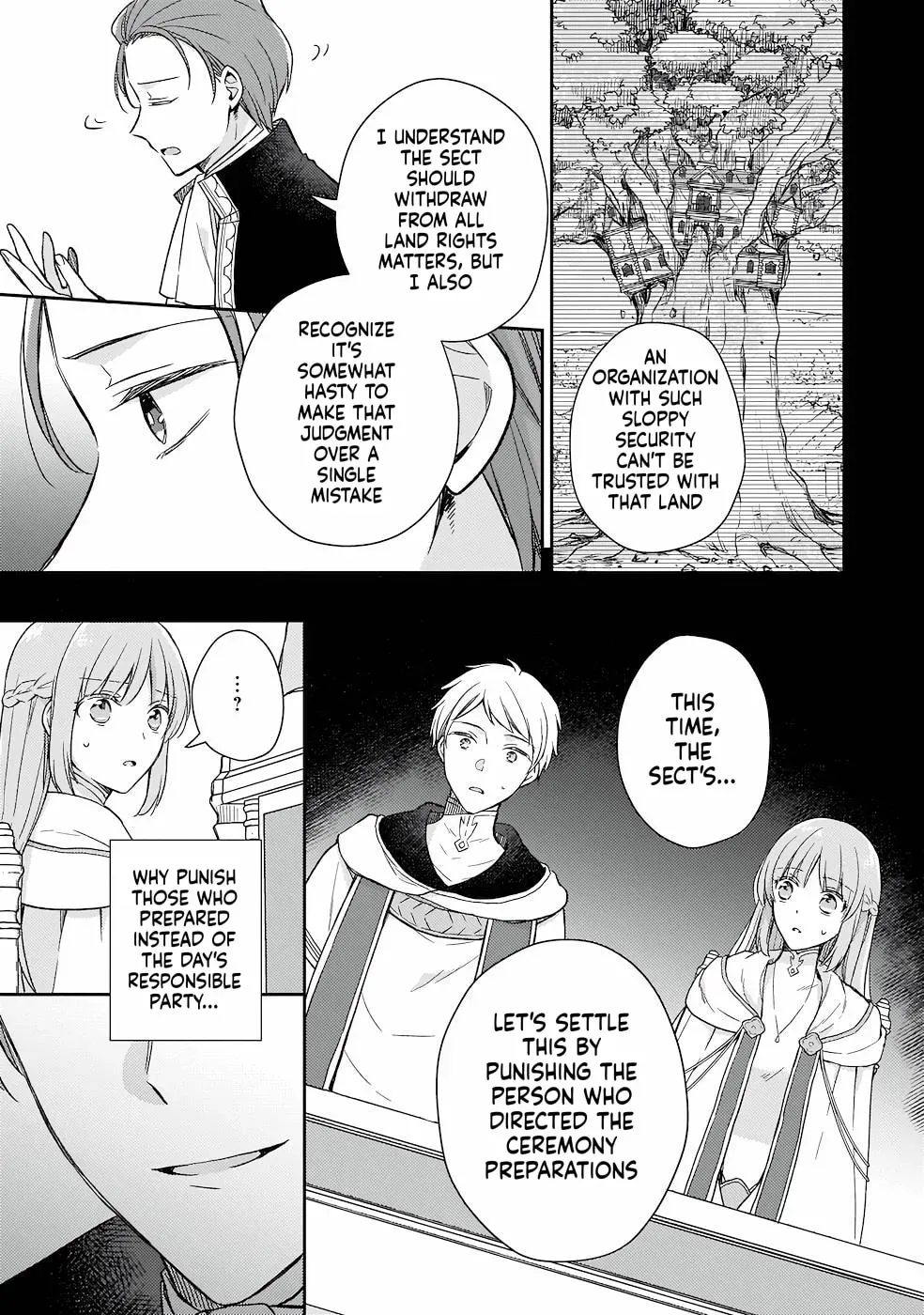 The Oppressed Daughter Became the Master of Yggdrasil Chapter 15 page 16 - 