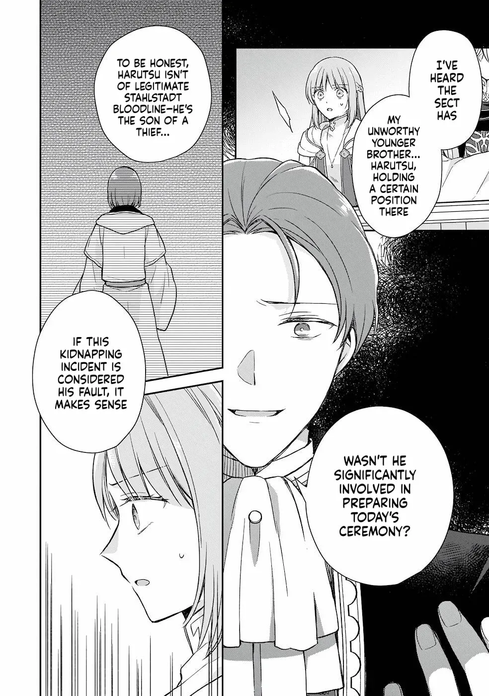 The Oppressed Daughter Became the Master of Yggdrasil Chapter 15 page 17 - 