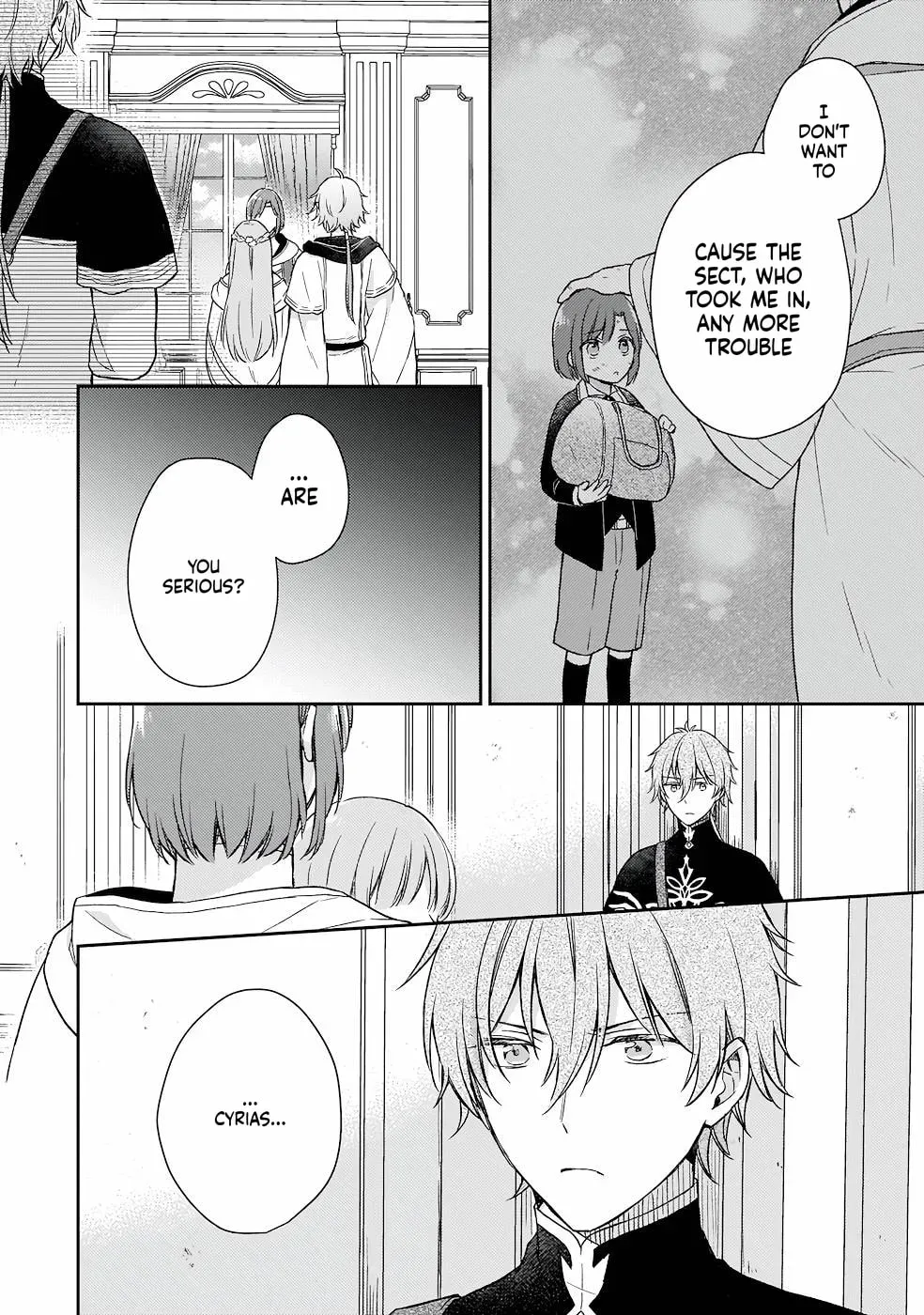 The Oppressed Daughter Became the Master of Yggdrasil Chapter 15 page 21 - 