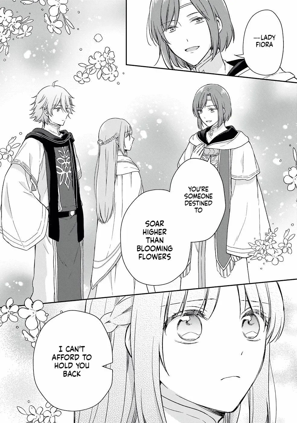 The Oppressed Daughter Became the Master of Yggdrasil Chapter 15 page 23 - 