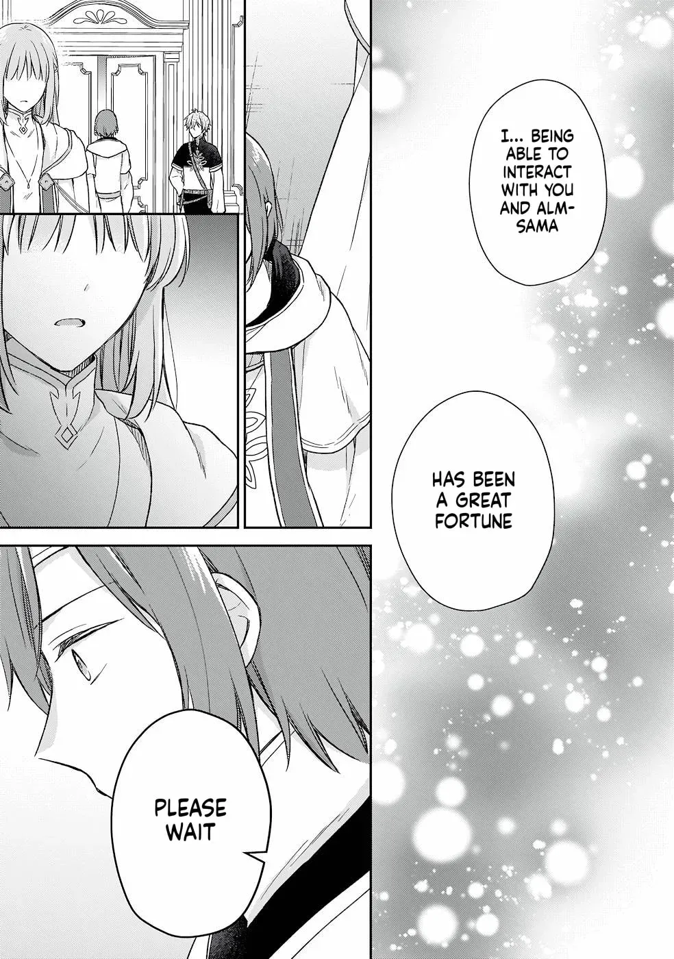 The Oppressed Daughter Became the Master of Yggdrasil Chapter 15 page 24 - 