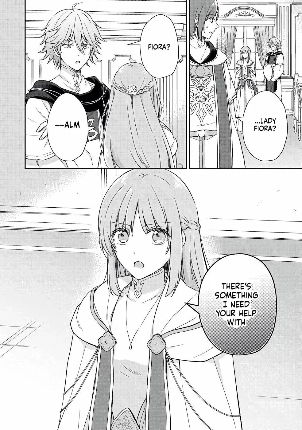 The Oppressed Daughter Became the Master of Yggdrasil Chapter 15 page 25 - 