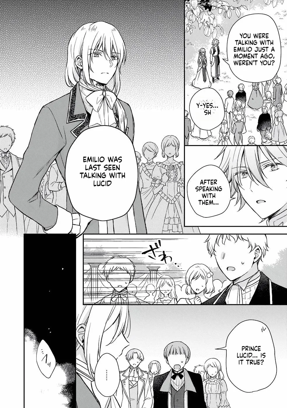 The Oppressed Daughter Became the Master of Yggdrasil Chapter 15 page 5 - 