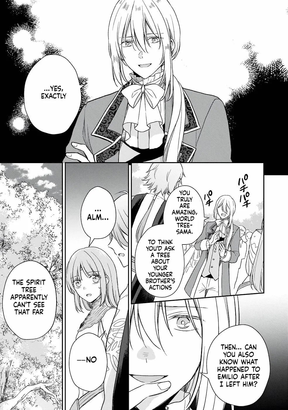 The Oppressed Daughter Became the Master of Yggdrasil Chapter 15 page 6 - 