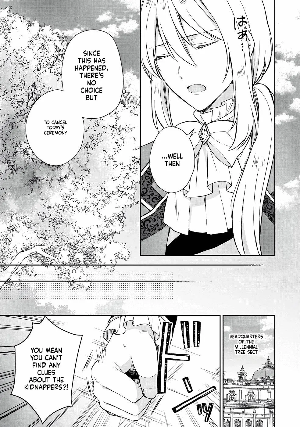 The Oppressed Daughter Became the Master of Yggdrasil Chapter 15 page 10 - 