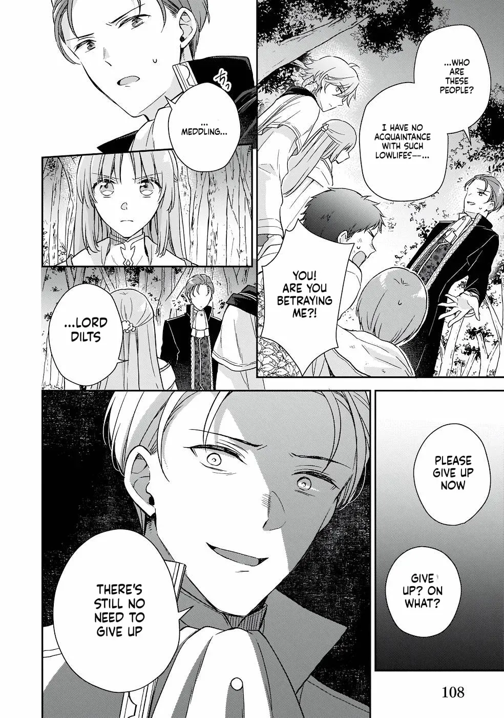 The Oppressed Daughter Became the Master of Yggdrasil Chapter 16 page 11 - 