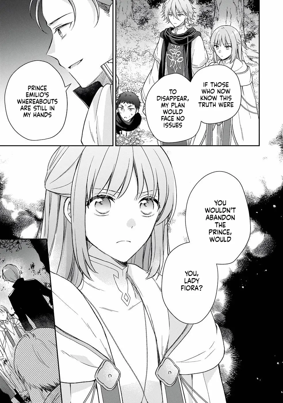 The Oppressed Daughter Became the Master of Yggdrasil Chapter 16 page 12 - 