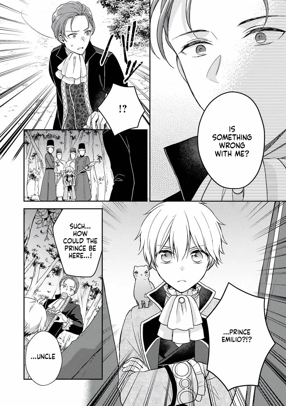 The Oppressed Daughter Became the Master of Yggdrasil Chapter 16 page 13 - 