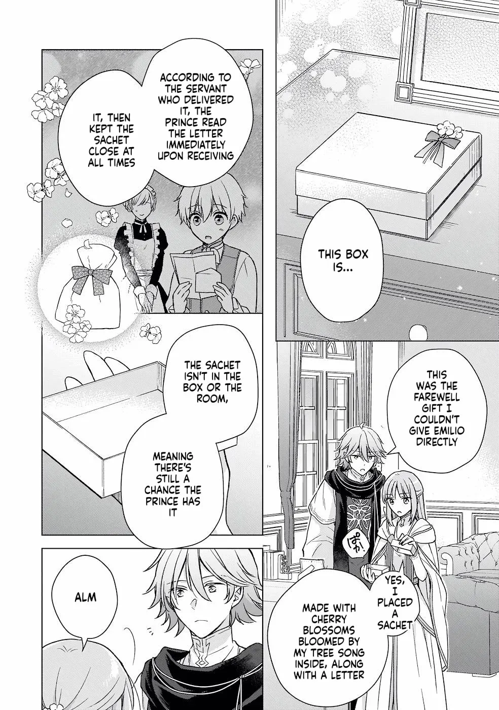 The Oppressed Daughter Became the Master of Yggdrasil Chapter 16 page 15 - 