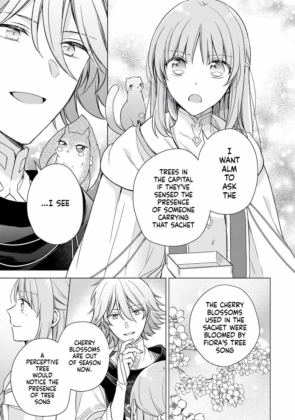 The Oppressed Daughter Became the Master of Yggdrasil Chapter 16 page 16 - 