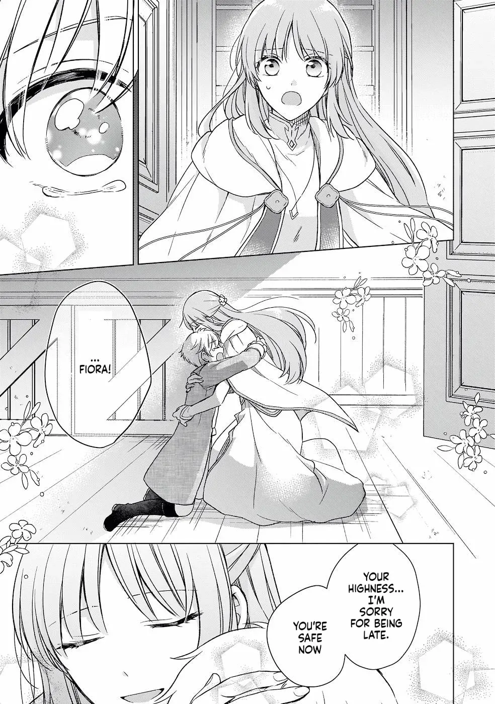 The Oppressed Daughter Became the Master of Yggdrasil Chapter 16 page 18 - 