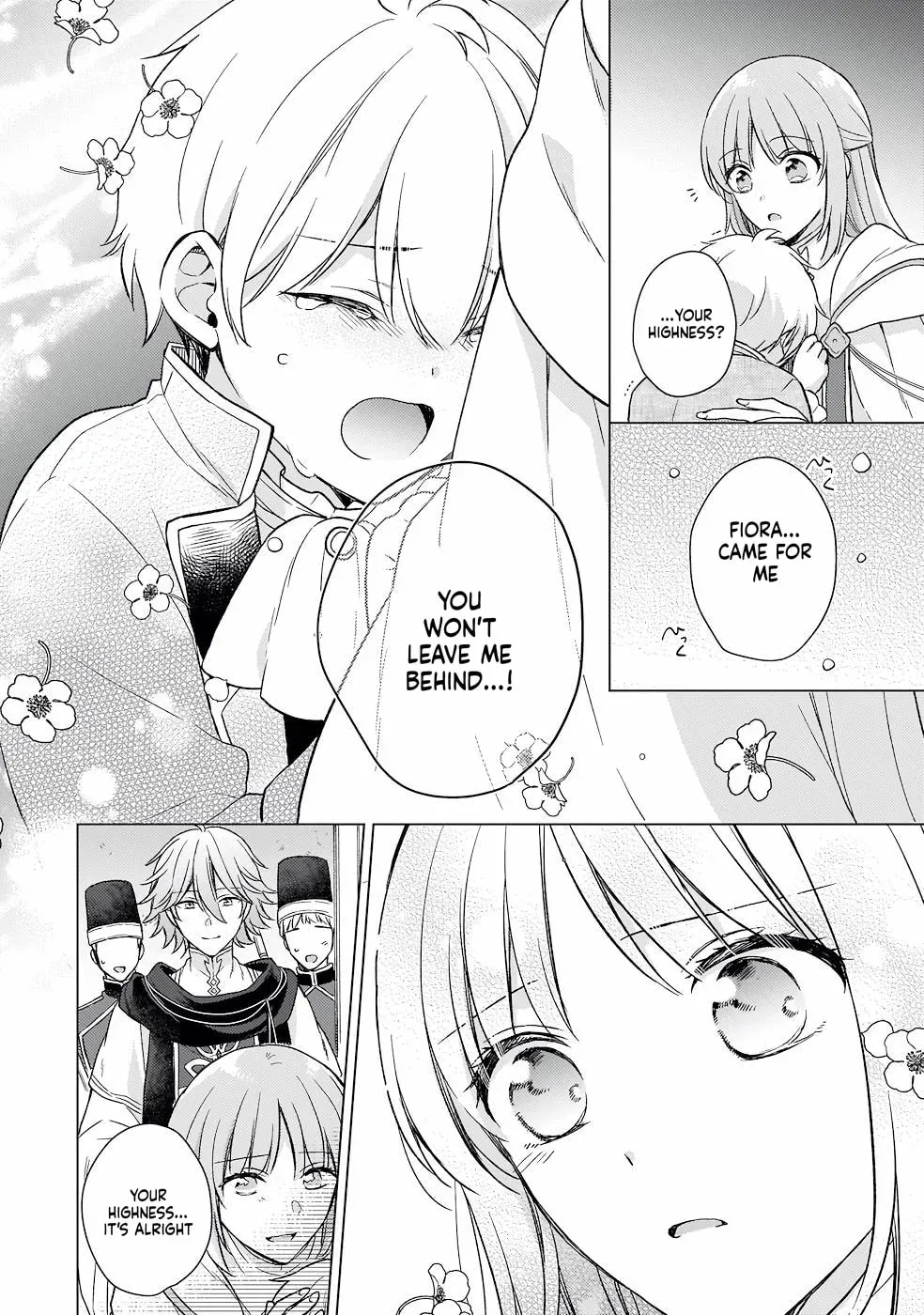 The Oppressed Daughter Became the Master of Yggdrasil Chapter 16 page 19 - 