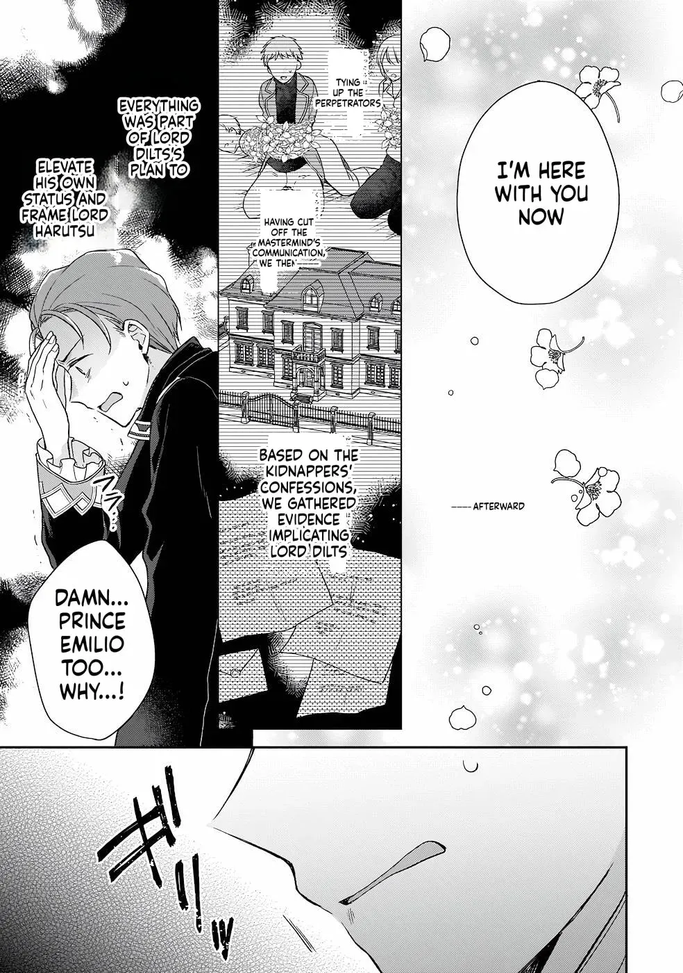 The Oppressed Daughter Became the Master of Yggdrasil Chapter 16 page 20 - 