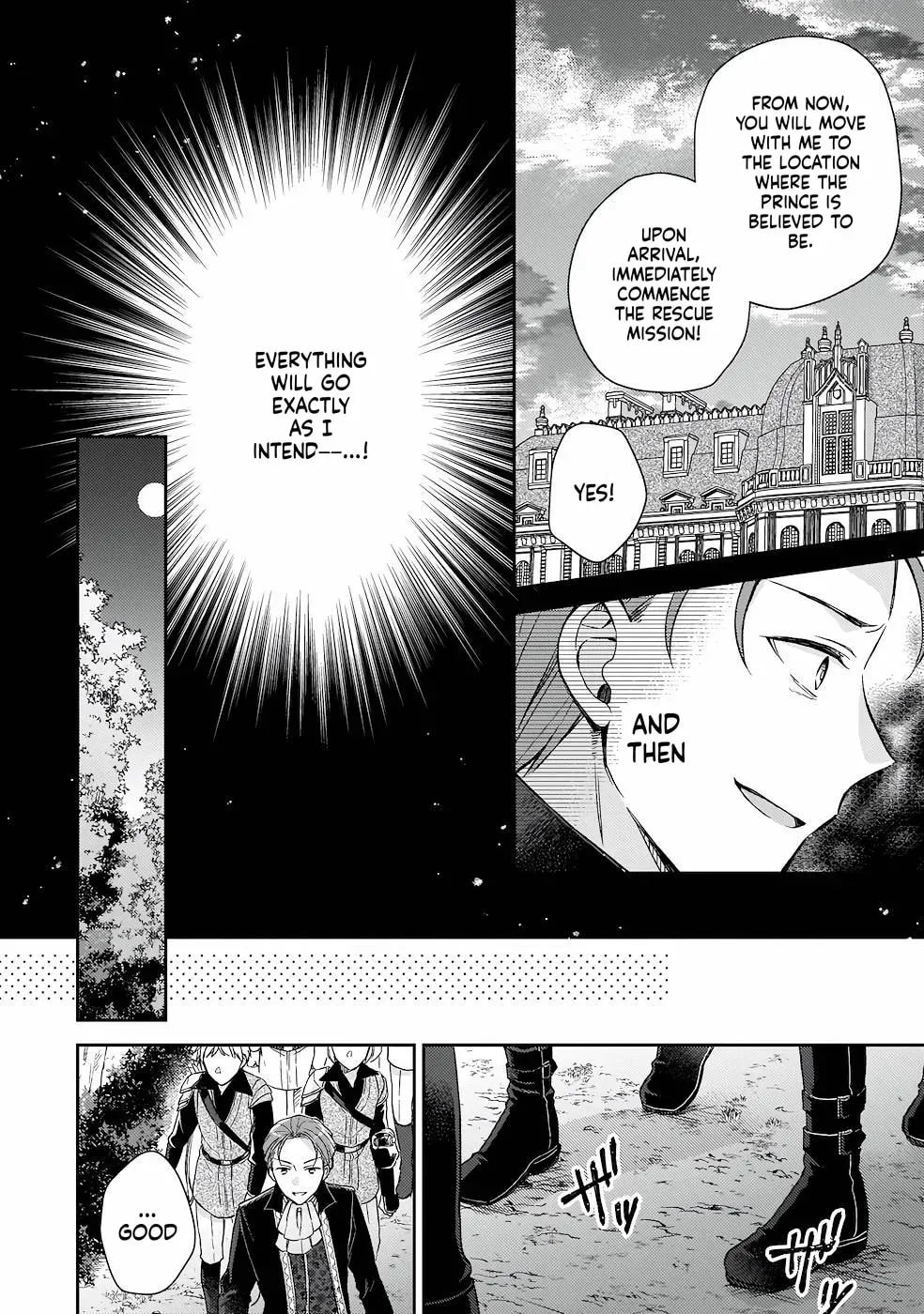 The Oppressed Daughter Became the Master of Yggdrasil Chapter 16 page 3 - 