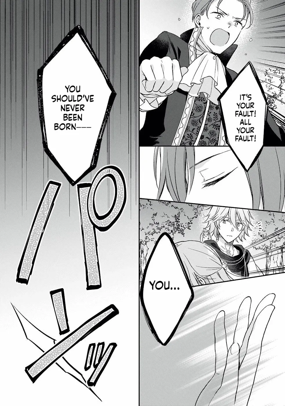 The Oppressed Daughter Became the Master of Yggdrasil Chapter 16 page 25 - 