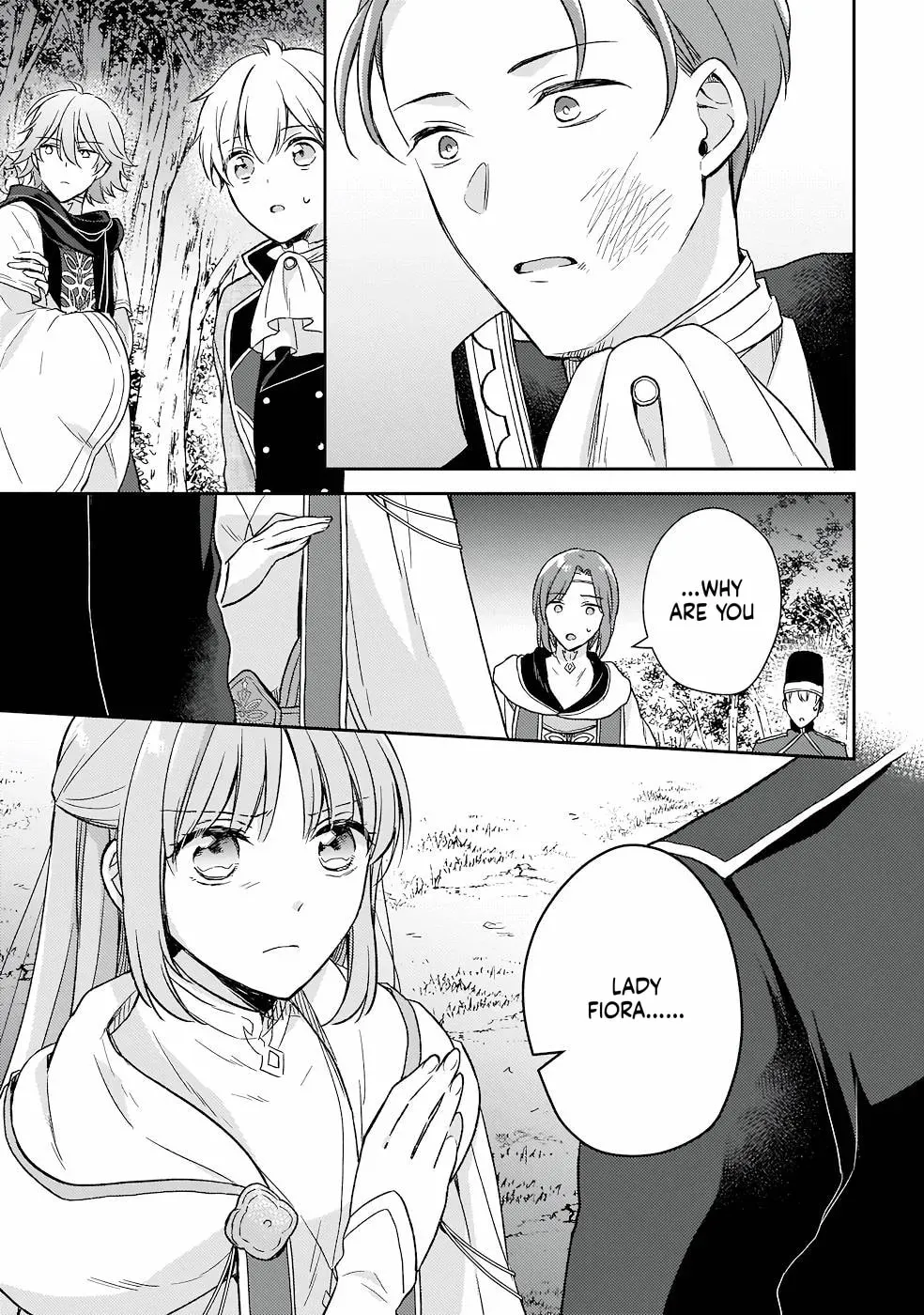 The Oppressed Daughter Became the Master of Yggdrasil Chapter 16 page 26 - 