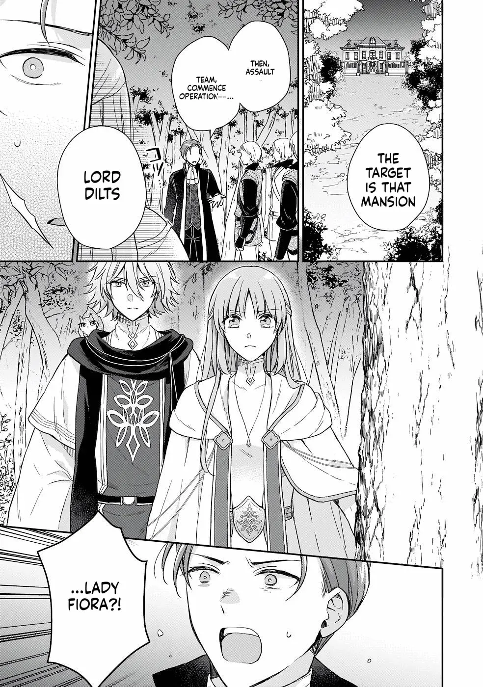The Oppressed Daughter Became the Master of Yggdrasil Chapter 16 page 4 - 