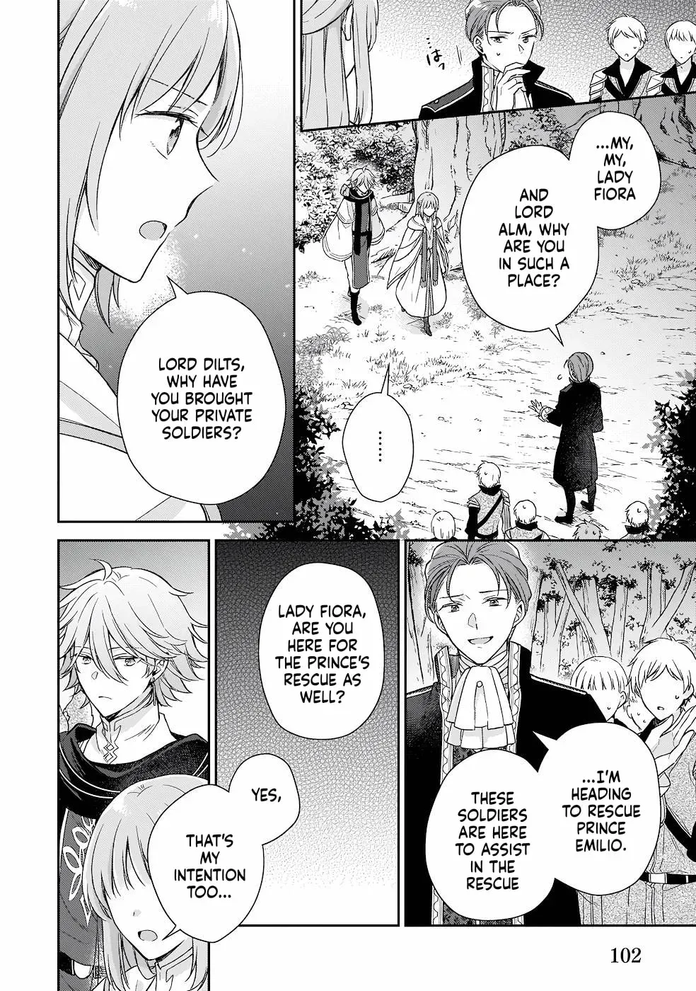 The Oppressed Daughter Became the Master of Yggdrasil Chapter 16 page 5 - 