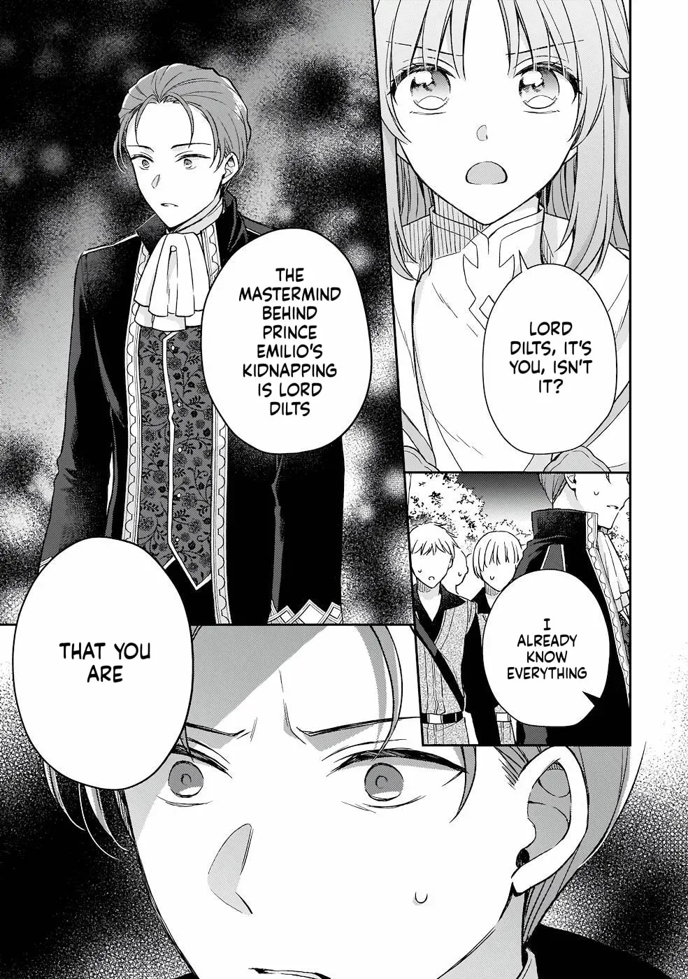 The Oppressed Daughter Became the Master of Yggdrasil Chapter 16 page 6 - 