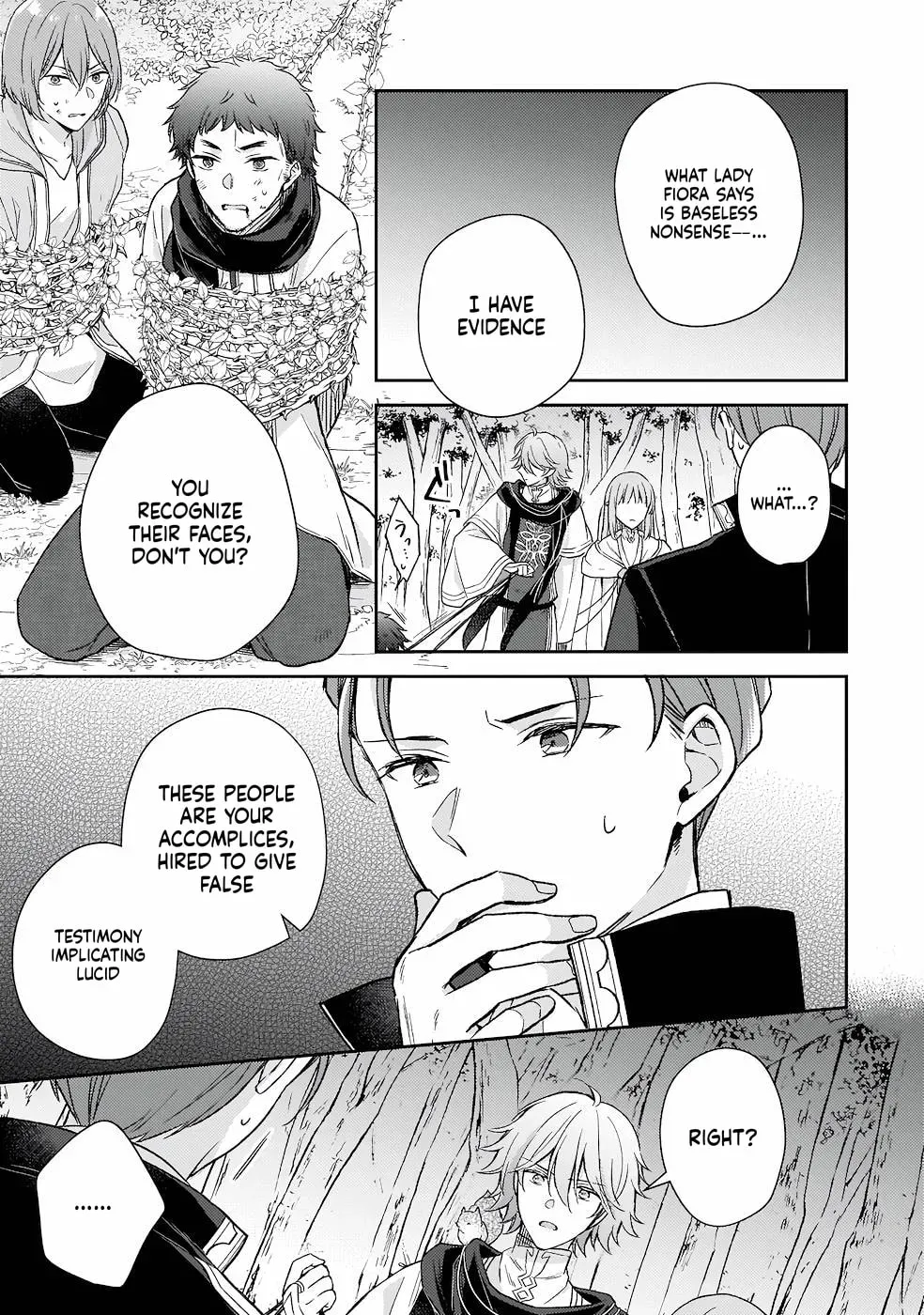 The Oppressed Daughter Became the Master of Yggdrasil Chapter 16 page 10 - 