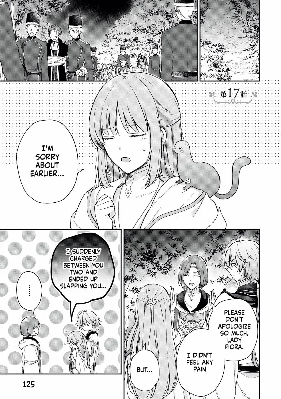 The Oppressed Daughter Became the Master of Yggdrasil Chapter 17 page 2 - 