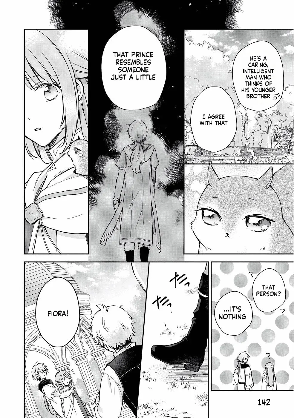 The Oppressed Daughter Became the Master of Yggdrasil Chapter 17 page 19 - 