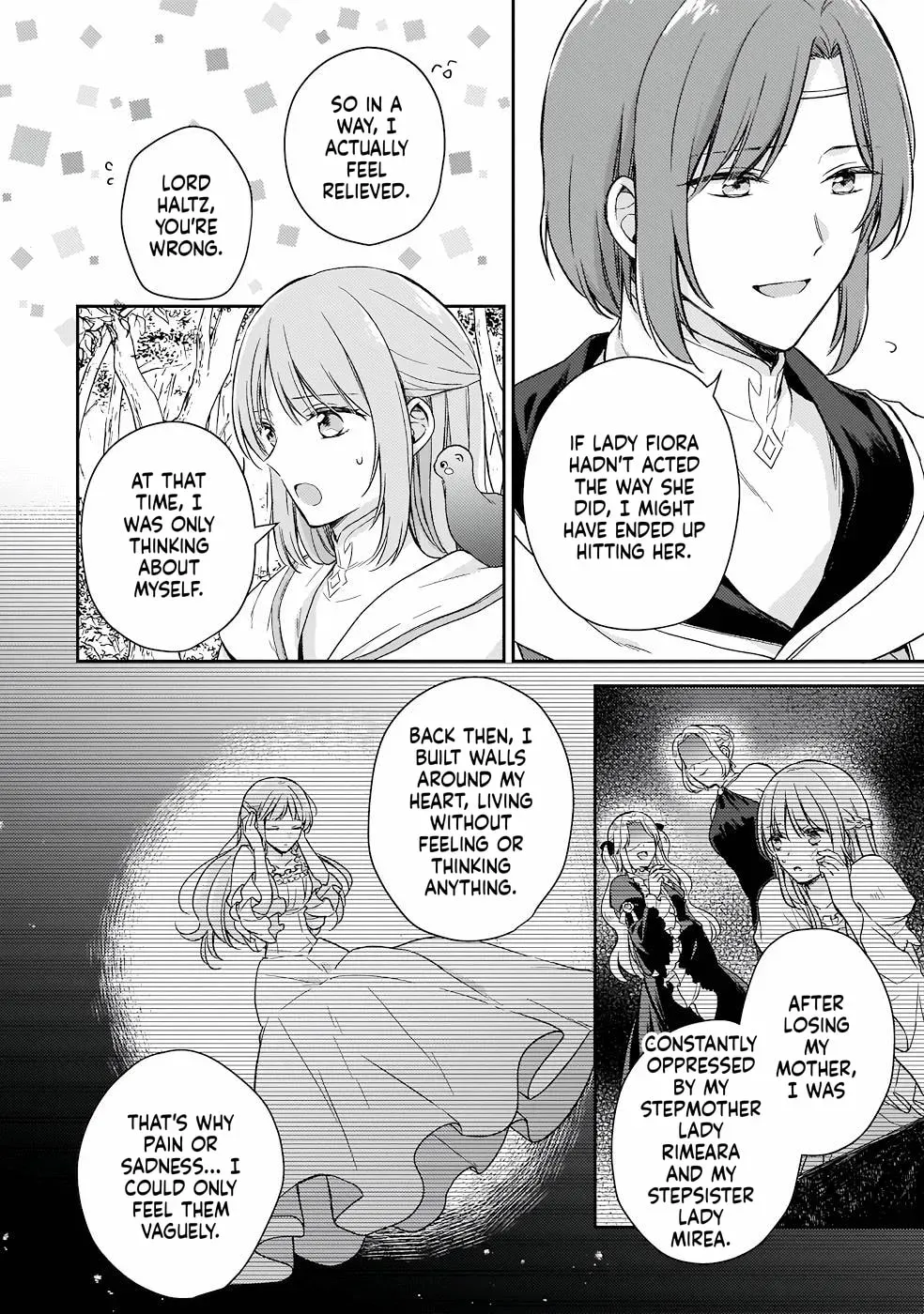 The Oppressed Daughter Became the Master of Yggdrasil Chapter 17 page 3 - 