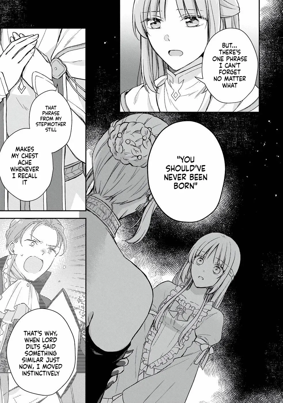The Oppressed Daughter Became the Master of Yggdrasil Chapter 17 page 4 - 