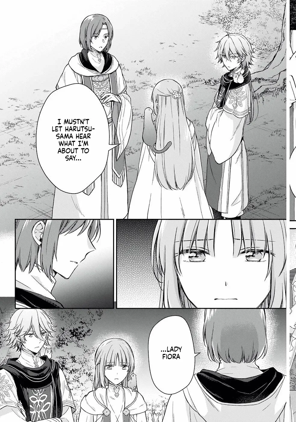 The Oppressed Daughter Became the Master of Yggdrasil Chapter 17 page 5 - 