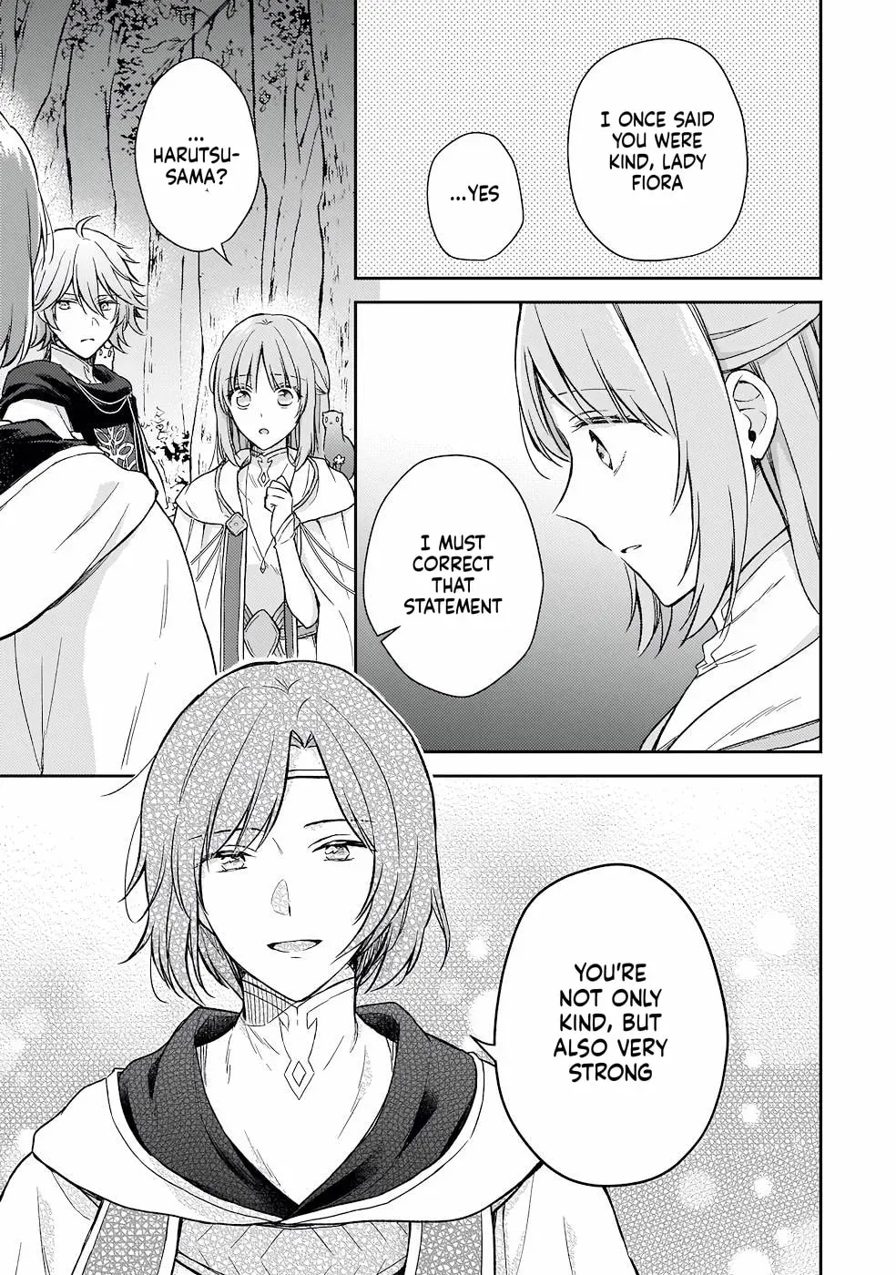The Oppressed Daughter Became the Master of Yggdrasil Chapter 17 page 6 - 