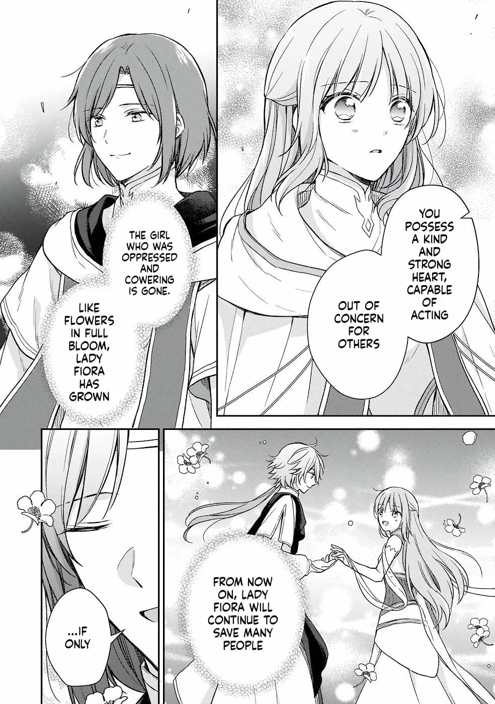 The Oppressed Daughter Became the Master of Yggdrasil Chapter 17 page 7 - 