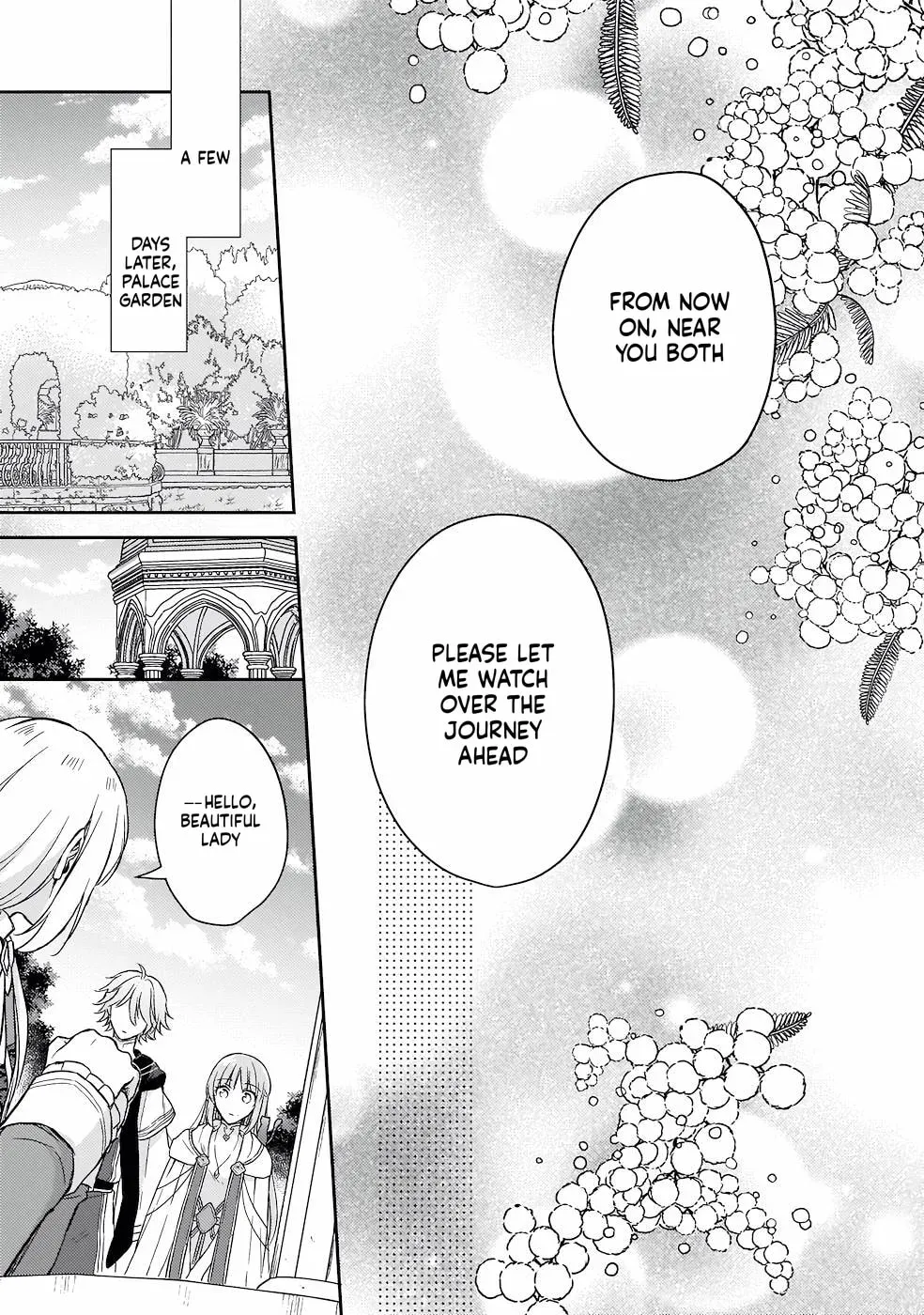 The Oppressed Daughter Became the Master of Yggdrasil Chapter 17 page 8 - 