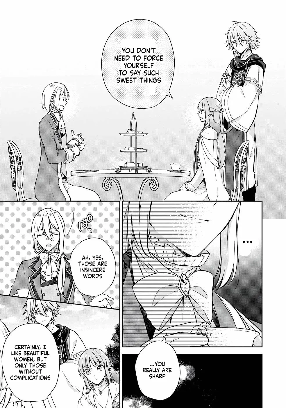 The Oppressed Daughter Became the Master of Yggdrasil Chapter 17 page 10 - 