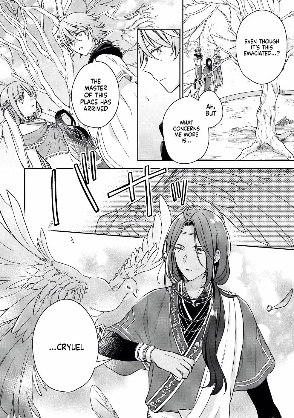 The Oppressed Daughter Became the Master of Yggdrasil Chapter 18 page 13 - 