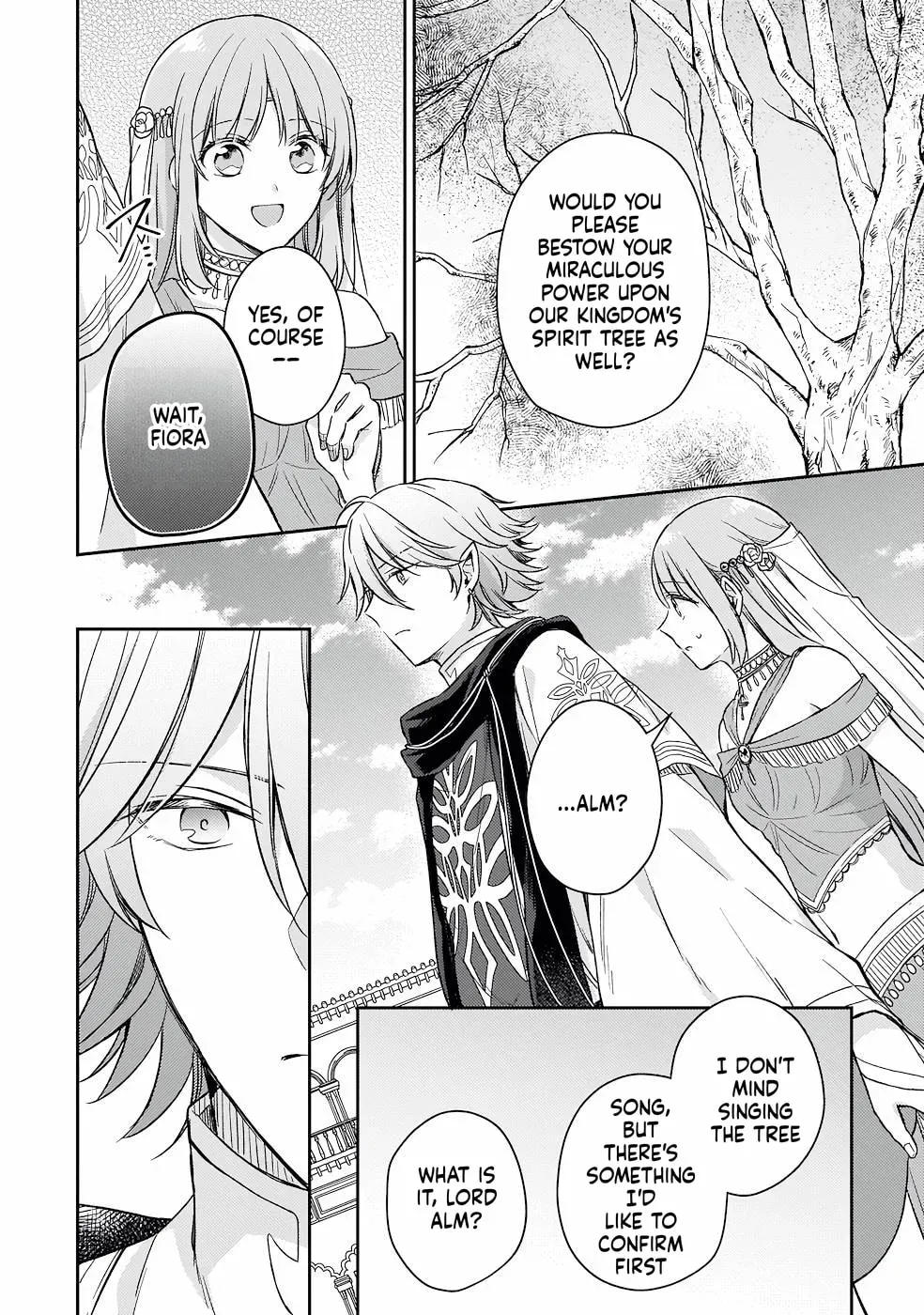 The Oppressed Daughter Became the Master of Yggdrasil Chapter 18 page 15 - 