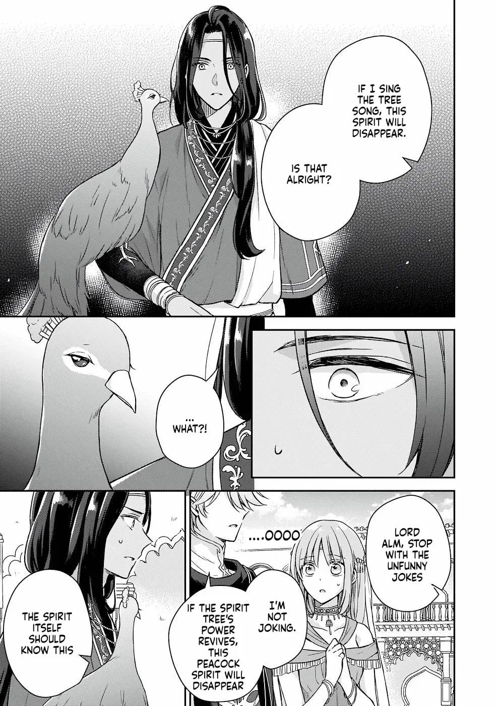 The Oppressed Daughter Became the Master of Yggdrasil Chapter 18 page 16 - 