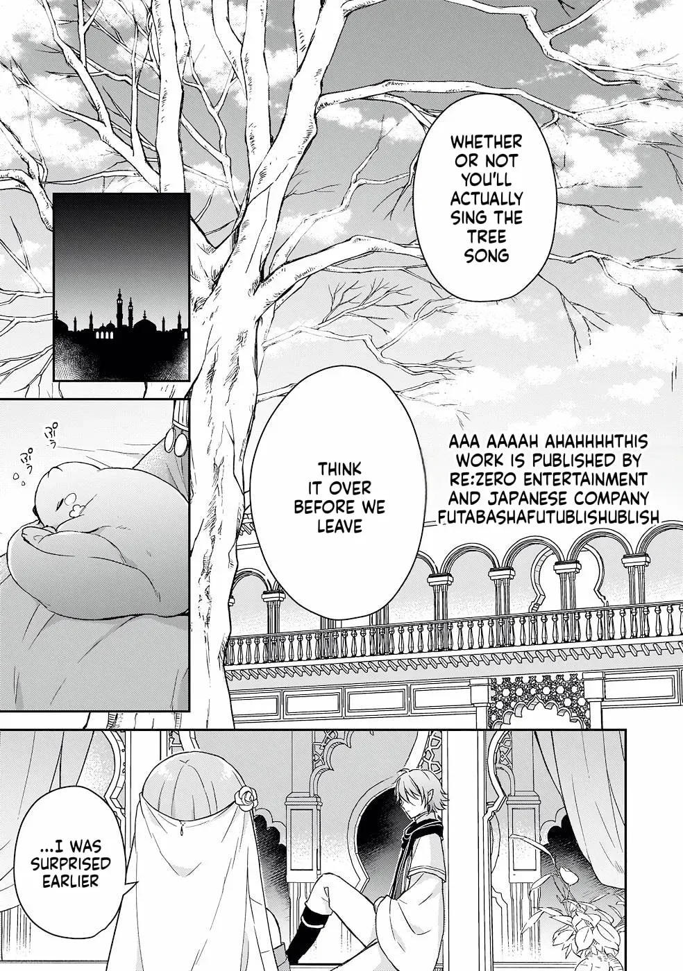 The Oppressed Daughter Became the Master of Yggdrasil Chapter 18 page 20 - 
