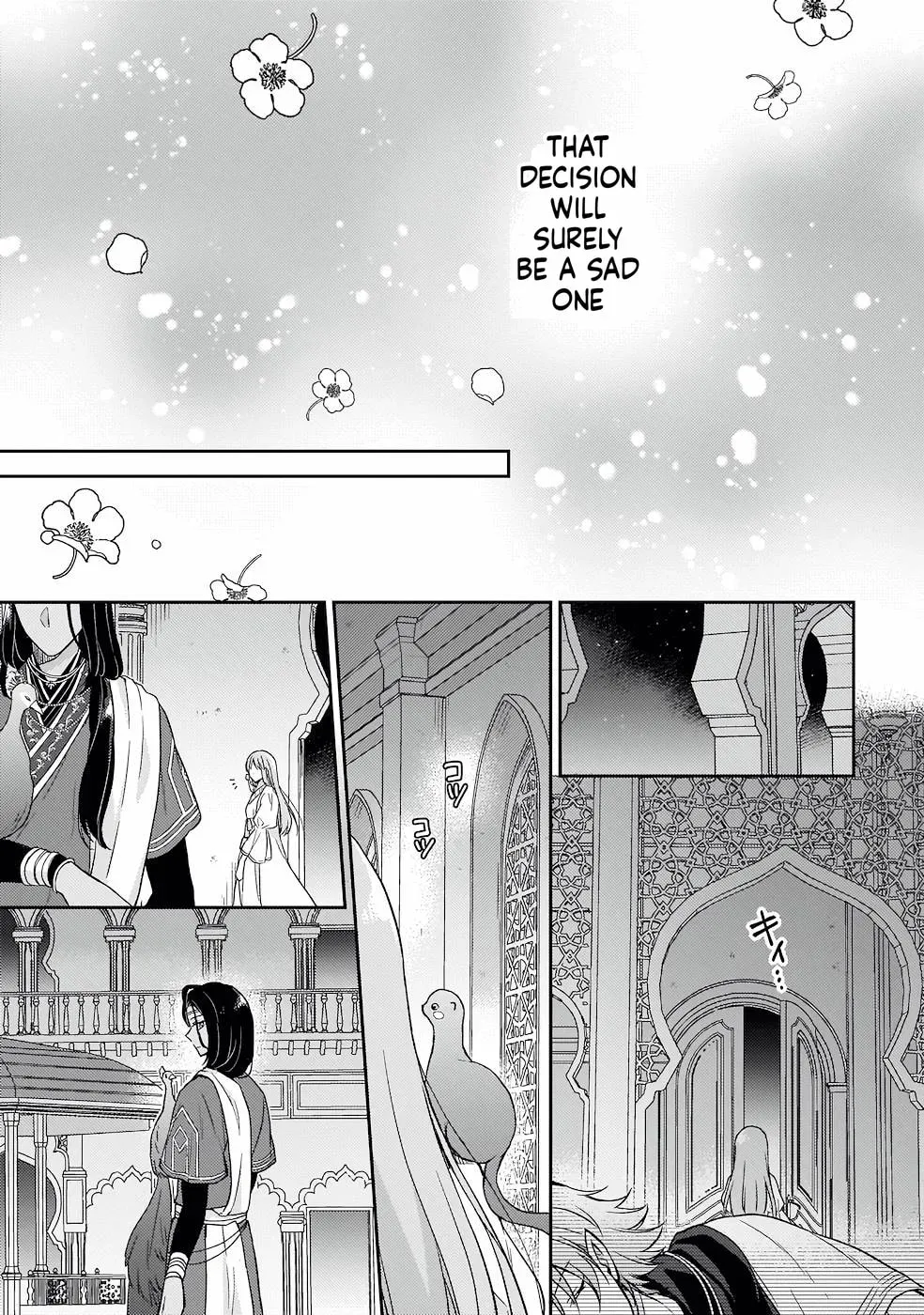The Oppressed Daughter Became the Master of Yggdrasil Chapter 18 page 22 - 