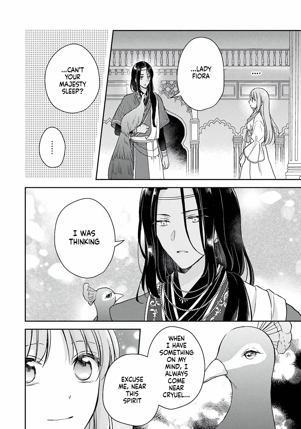 The Oppressed Daughter Became the Master of Yggdrasil Chapter 18 page 23 - 