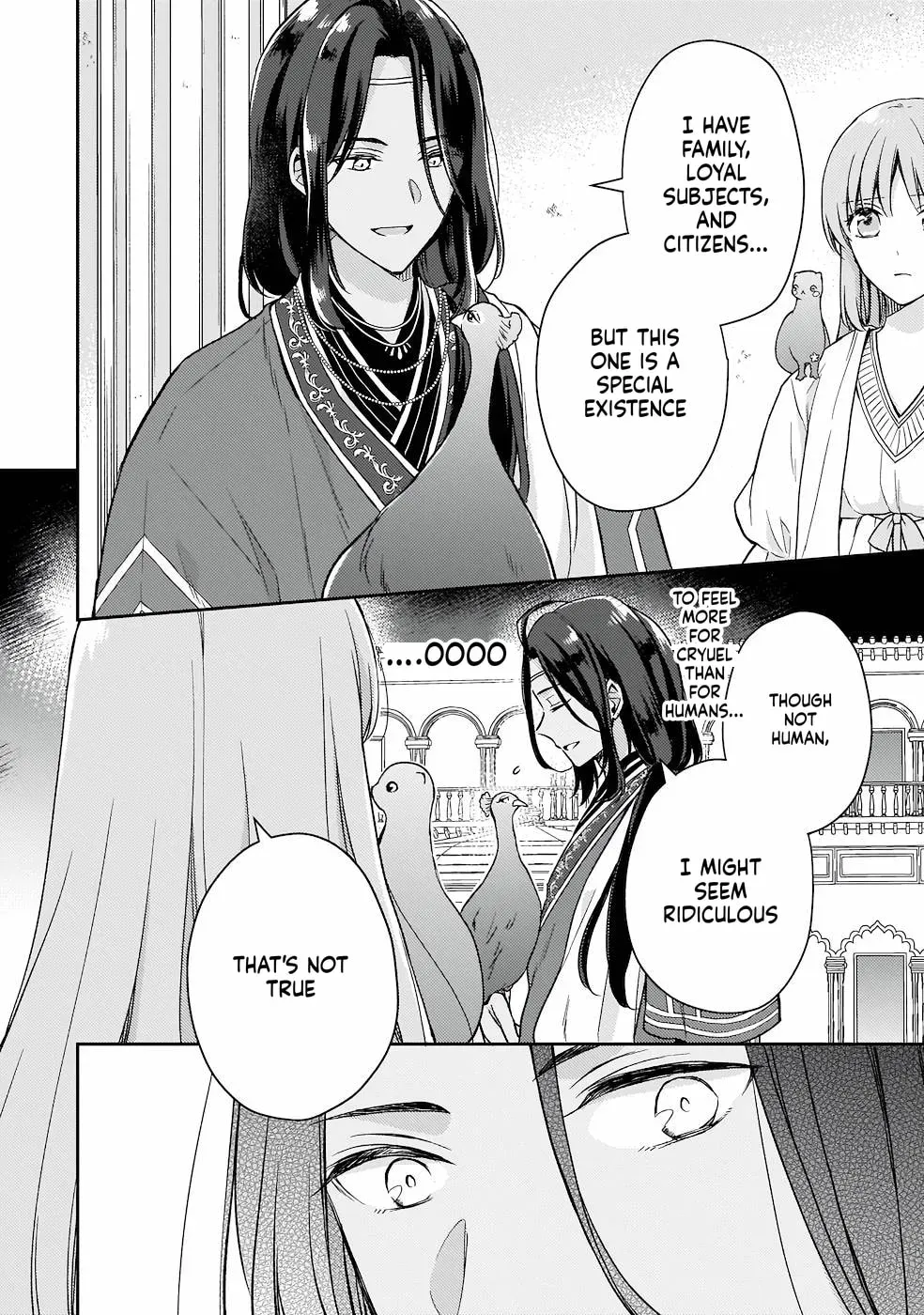 The Oppressed Daughter Became the Master of Yggdrasil Chapter 18 page 25 - 