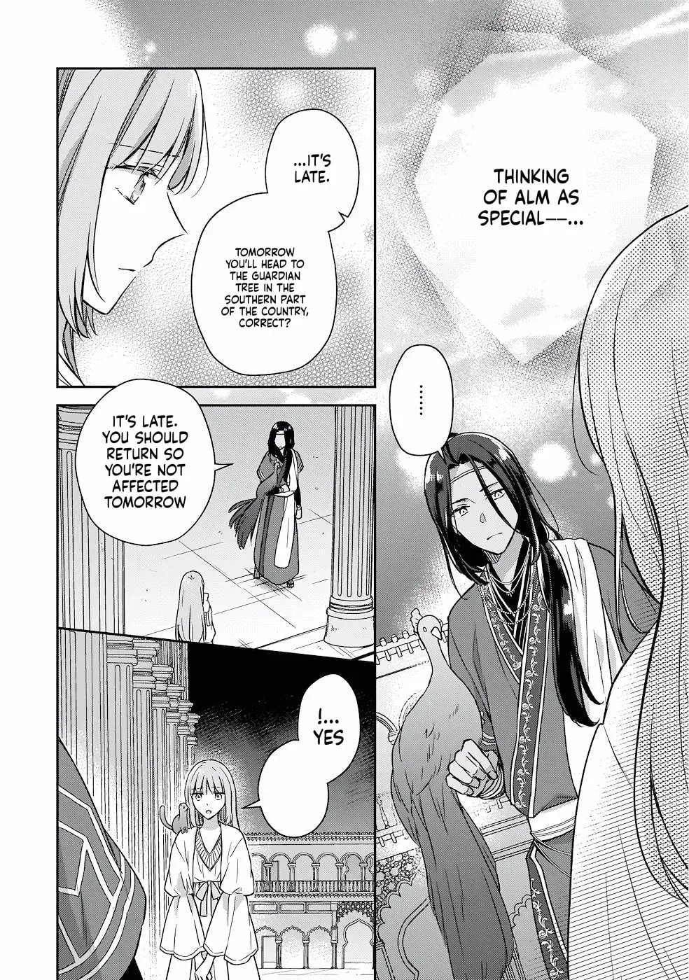 The Oppressed Daughter Became the Master of Yggdrasil Chapter 18 page 27 - 