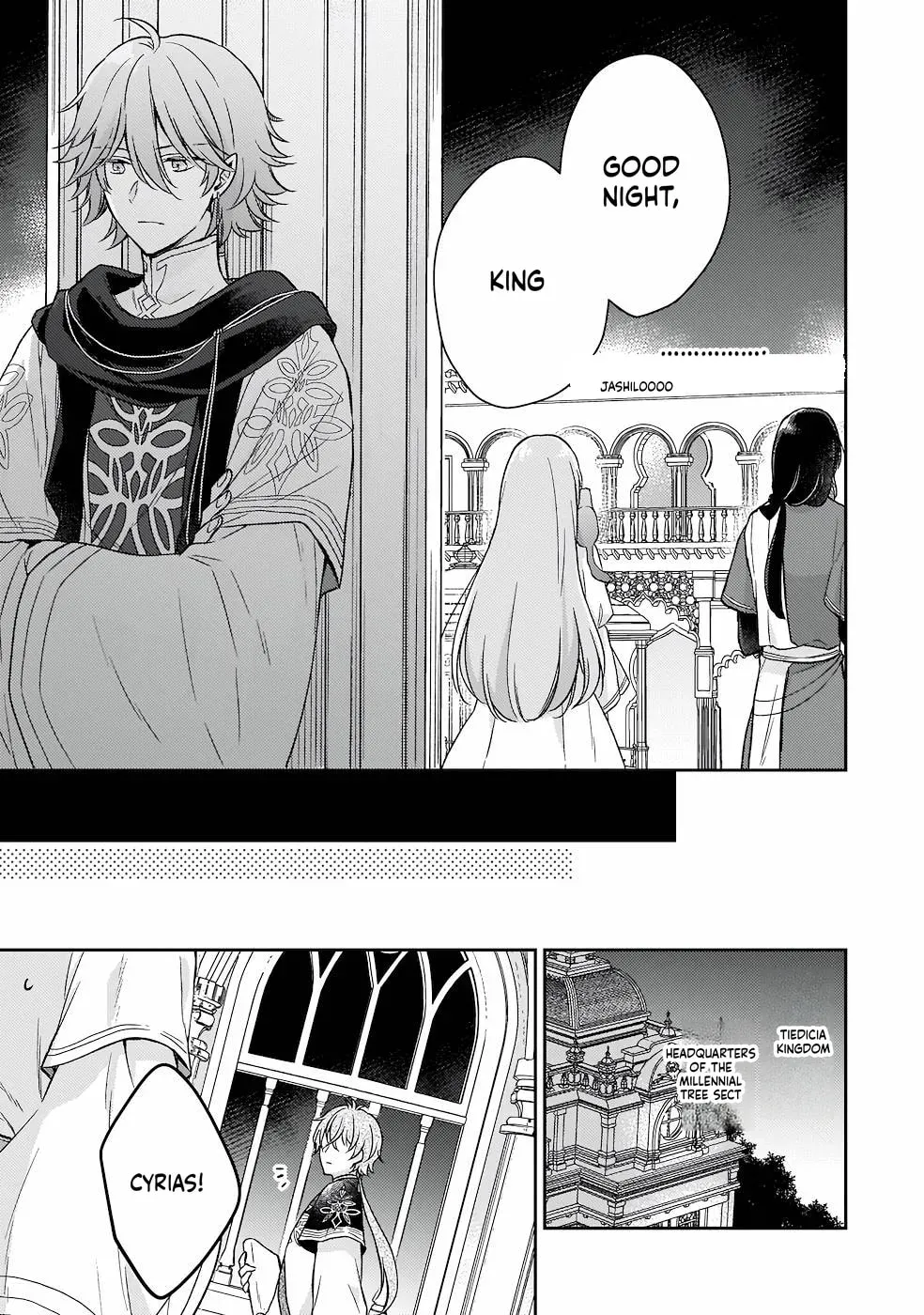 The Oppressed Daughter Became the Master of Yggdrasil Chapter 18 page 28 - 