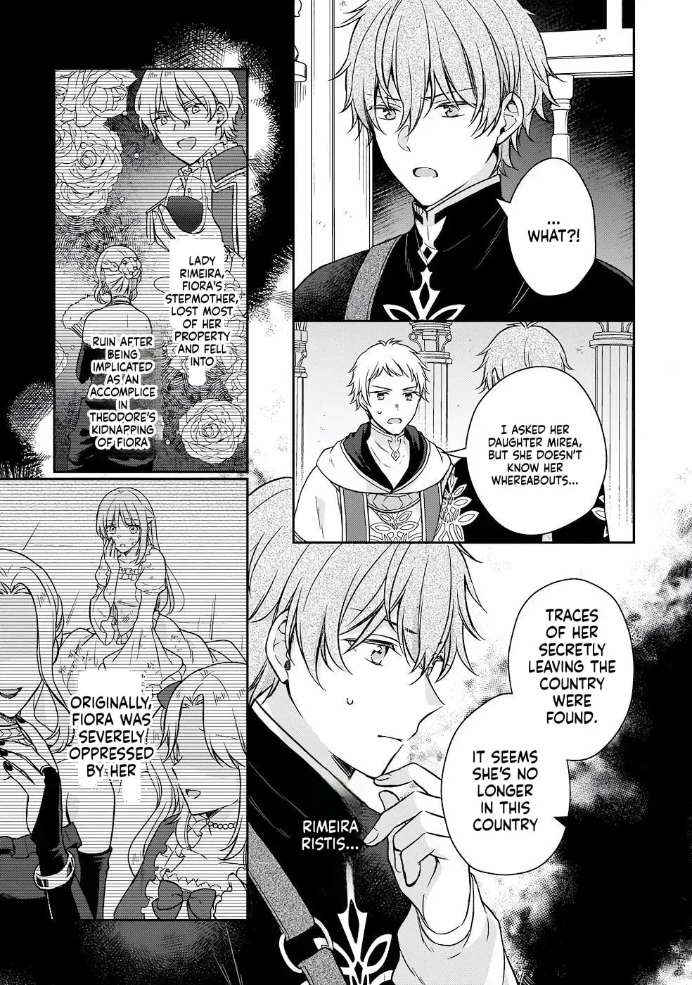 The Oppressed Daughter Became the Master of Yggdrasil Chapter 18 page 30 - 