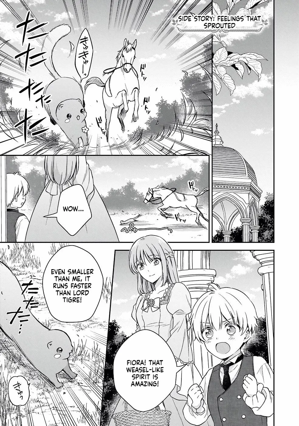 The Oppressed Daughter Became the Master of Yggdrasil Chapter 18 page 32 - 